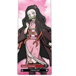 FiGPiN Enamel Pin - Demon Slayer - Select Figure(s)