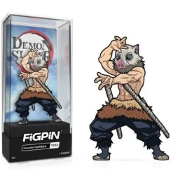 FiGPiN Enamel Pin - Demon Slayer - Select Figure(s)