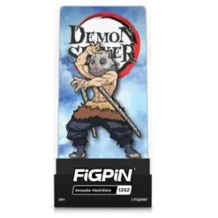 FiGPiN Enamel Pin - Demon Slayer - Select Figure(s)