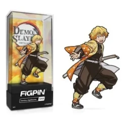 FiGPiN Enamel Pin - Demon Slayer - Select Figure(s)