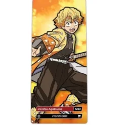FiGPiN Enamel Pin - Demon Slayer - Select Figure(s)