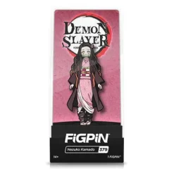FiGPiN Enamel Pin - Demon Slayer - Select Figure(s)