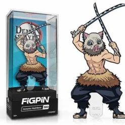 FiGPiN Enamel Pin - Demon Slayer - Select Figure(s)