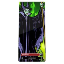FiGPiN Enamel Pin - Disney Villains - Select Figure(s)