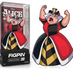 FiGPiN Enamel Pin - Disney Alice in Wonderland - Select Figure(s)