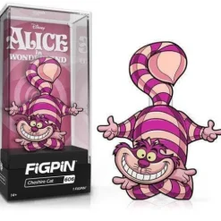FiGPiN Enamel Pin - Disney Alice in Wonderland - Select Figure(s)
