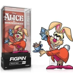 FiGPiN Enamel Pin - Disney Alice in Wonderland - Select Figure(s)