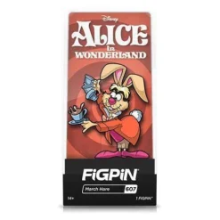 FiGPiN Enamel Pin - Disney Alice in Wonderland - Select Figure(s)