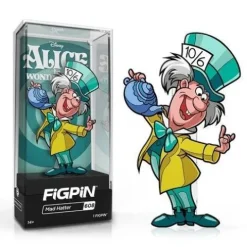 FiGPiN Enamel Pin - Disney Alice in Wonderland - Select Figure(s)