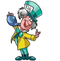 FiGPiN Enamel Pin - Disney Alice in Wonderland - Select Figure(s)