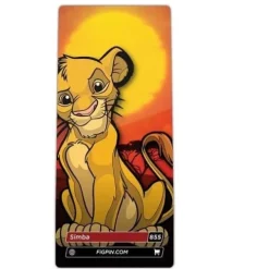 FiGPiN Enamel Pin - Disney The Lion King - Select Figure(s)