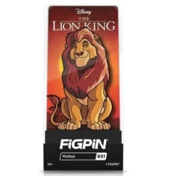 FiGPiN Enamel Pin - Disney The Lion King - Select Figure(s)