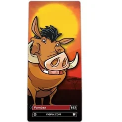 FiGPiN Enamel Pin - Disney The Lion King - Select Figure(s)