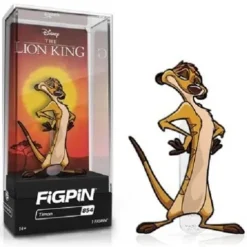 FiGPiN Enamel Pin - Disney The Lion King - Select Figure(s)
