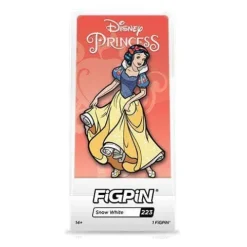 FiGPiN Enamel Pin - Disney Princesses - Select Figure(s)