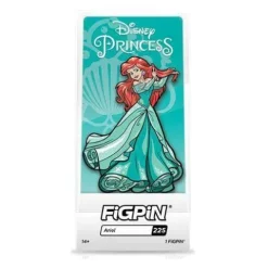 FiGPiN Enamel Pin - Disney Princesses - Select Figure(s)