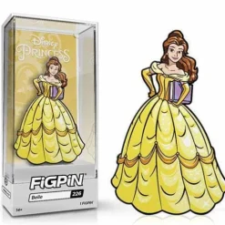 FiGPiN Enamel Pin - Disney Princesses - Select Figure(s)