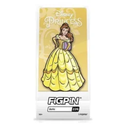 FiGPiN Enamel Pin - Disney Princesses - Select Figure(s)