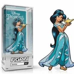 FiGPiN Enamel Pin - Disney Princesses - Select Figure(s)