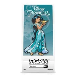 FiGPiN Enamel Pin - Disney Princesses - Select Figure(s)
