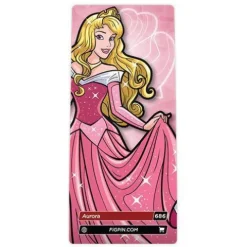 FiGPiN Enamel Pin - Disney Princesses - Select Figure(s)