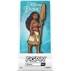 FiGPiN Enamel Pin - Disney Princesses - Select Figure(s)