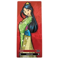FiGPiN Enamel Pin - Disney Princesses - Select Figure(s)