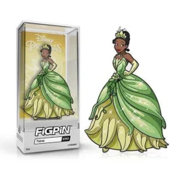 FiGPiN Enamel Pin - Disney Princesses - Select Figure(s)