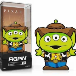 FiGPiN Enamel Pin - Disney/Pixar - Select Figure(s)