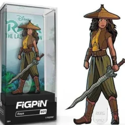 FiGPiN Enamel Pin - Disney Raya and the Last Dragon - Select Figure(s)