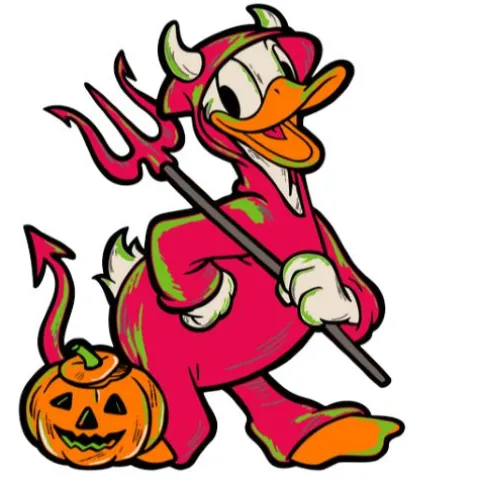 FiGPiN Enamel Pin - Disney D100 Exclusive Edition - Select Figure(s)