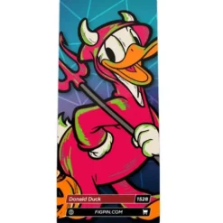 FiGPiN Enamel Pin - Disney D100 Exclusive Edition - Select Figure(s)