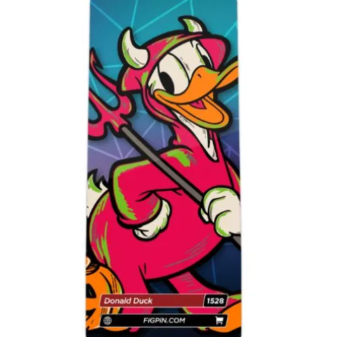 FiGPiN Enamel Pin - Disney D100 Exclusive Edition - Select Figure(s)