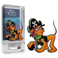 FiGPiN Enamel Pin - Disney D100 Exclusive Edition - Select Figure(s)