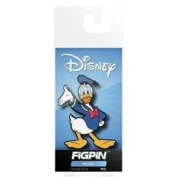 FiGPiN Enamel Pin - Disney Mickey Mouse and Friends - Select Figure(s)