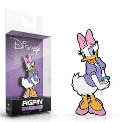FiGPiN Enamel Pin - Disney Mickey Mouse and Friends - Select Figure(s)