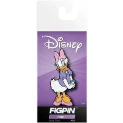 FiGPiN Enamel Pin - Disney Mickey Mouse and Friends - Select Figure(s)