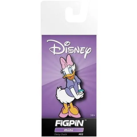 FiGPiN Enamel Pin - Disney Mickey Mouse and Friends - Select Figure(s)