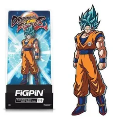 FiGPiN Enamel Pin - Dragon Ball FighterZ - Select Figure(s)