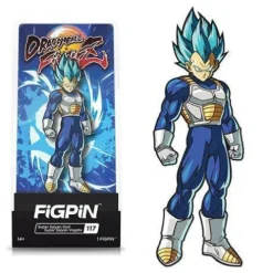 FiGPiN Enamel Pin - Dragon Ball FighterZ - Select Figure(s)