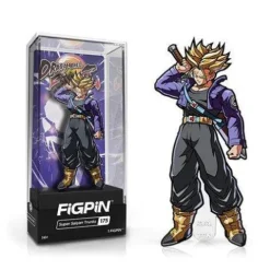 FiGPiN Enamel Pin - Dragon Ball FighterZ - Select Figure(s)
