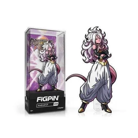 FiGPiN Enamel Pin - Dragon Ball FighterZ - Select Figure(s)