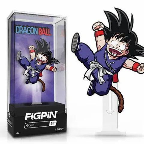 FiGPiN Enamel Pin - Dragon Ball - Select Figure(s)