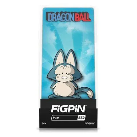 FiGPiN Enamel Pin - Dragon Ball - Select Figure(s)