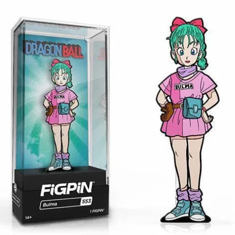 FiGPiN Enamel Pin - Dragon Ball - Select Figure(s)