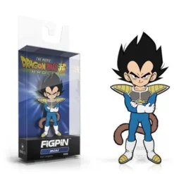 FiGPiN Enamel Pin - Dragon Ball Super - Select Figure(s)