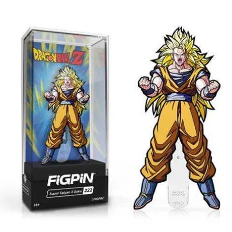 FiGPiN Enamel Pin - Dragon Ball Z - Select Figure(s)
