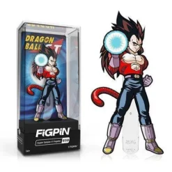 FiGPiN Enamel Pin - Dragon Ball GT - Select Figure(s)