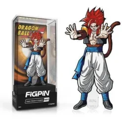 FiGPiN Enamel Pin - Dragon Ball GT - Select Figure(s)
