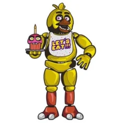 FiGPiN Enamel Pin - Five Nights at Freddy's - Select Figure(s)